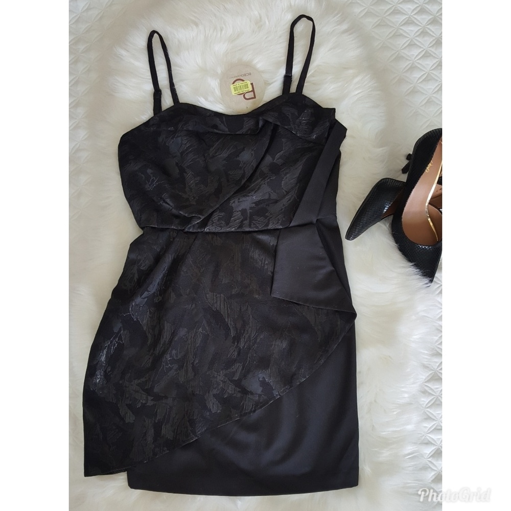 BCBGENERATION  Black Cocktail Dress